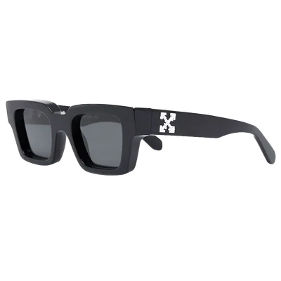Off-White Virgil Square Frame (W) Sunglasses