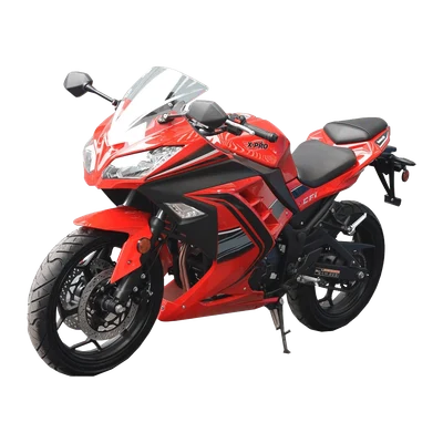 250cc 6 Speed EFI Fuel Injection Motorcycle