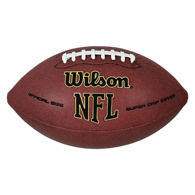 WILSON NFL Super Grip Composite Football