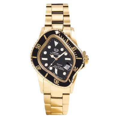 Laarvee Golden Precision Steel