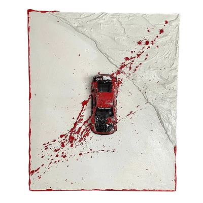 Original Nissan GT-R Painting