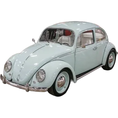 1966 Volkswagen Beetle