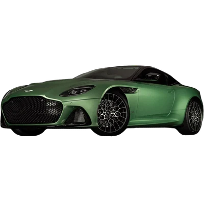 2023 Aston Martin DBS Superleggera 770 Ultimate