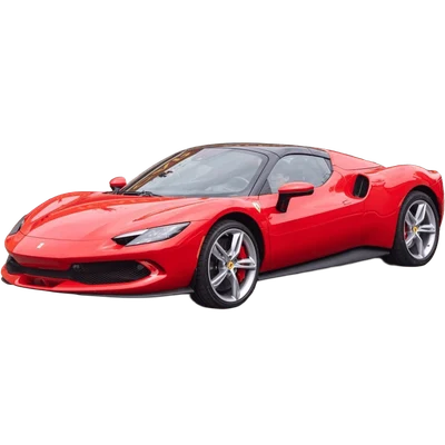 2025 Ferrari 296 GTS