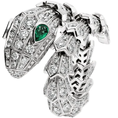 Bulgari Serpenti Ring