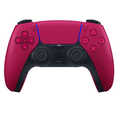 PlayStation DualSense Wireless Controller – Cosmic Red
