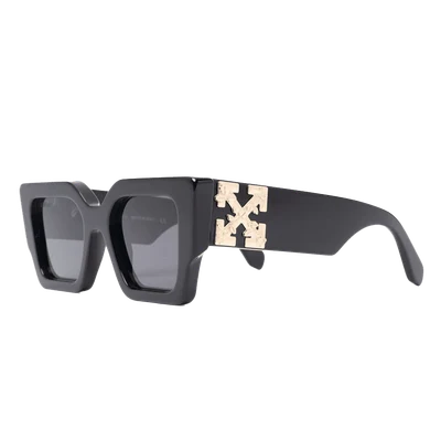 OFF-WHITE Catalina Rectangular Frame Sunglasses
