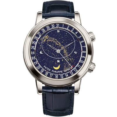 Patek Philippe Celestial Grand Blue Dial 44mm