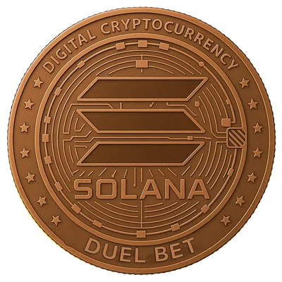 Solana Bronze Coin