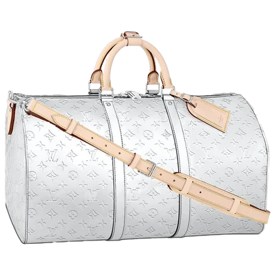 Louis Vuitton Keepall 50 Monogram Mirror