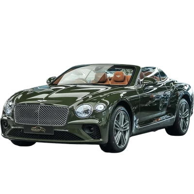 2023 Bentley GTC