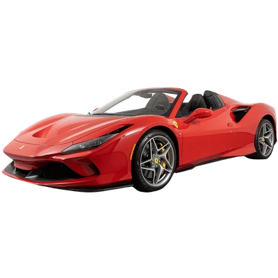 2021 Ferrari F8 Spider