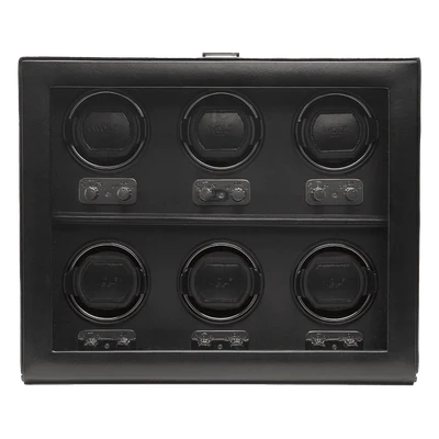 WOLF Heritage 6-Piece Winder
