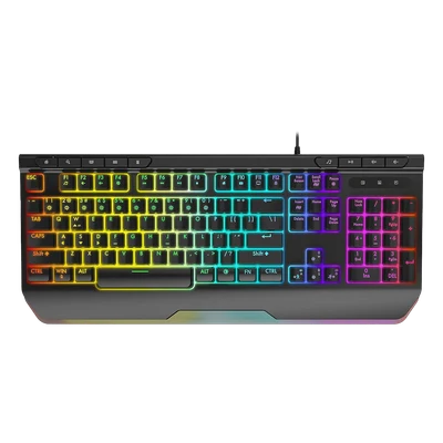 Gaming Keyboard RGB Wired