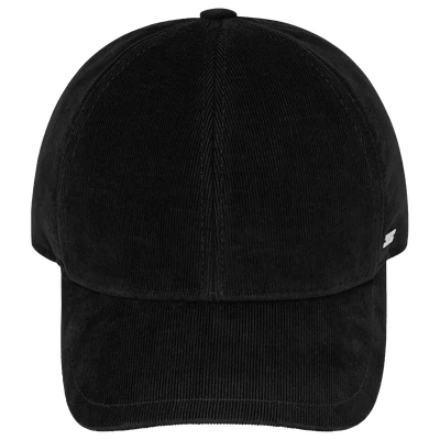 Saint Laurent Casquette Milleraies corduroy cap