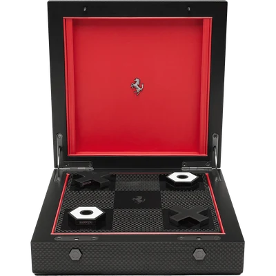 Ferrari Tic tac toe set