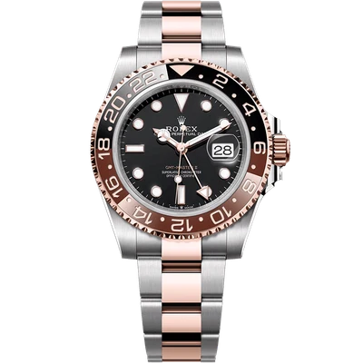 Rolex GMT-Master II "Rootbeer" 40mm