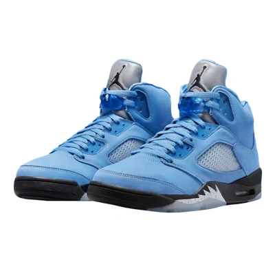 Jordan 5 Retro UNC University Blue
