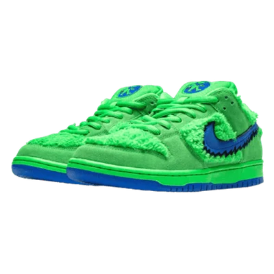 Nike SB Dunk Low Grateful Dead Bears Green