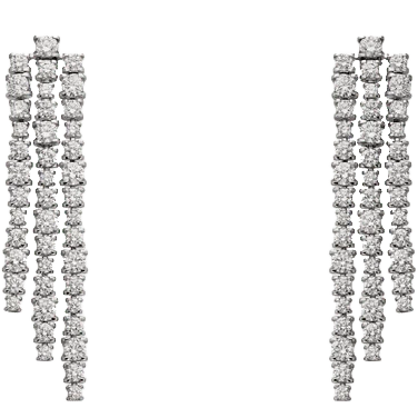 Cartier Essential Lines Earrings