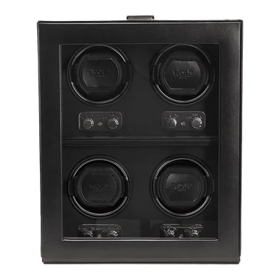 WOLF Heritage 4-Piece Winder