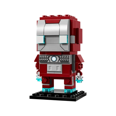 LEGO Iron Man