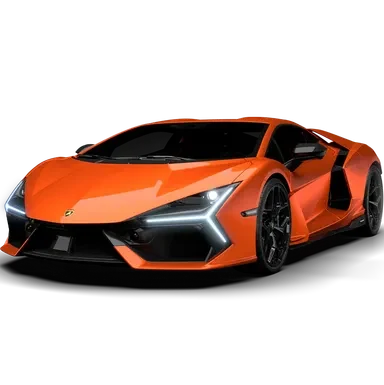 2024 Lamborghini Revuelto