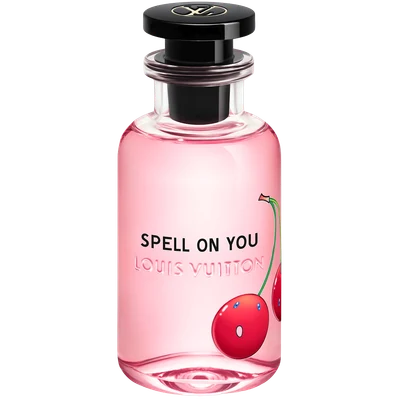 LV x TM Spell on You