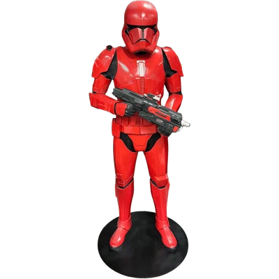 Sith Trooper Life Size Statue
