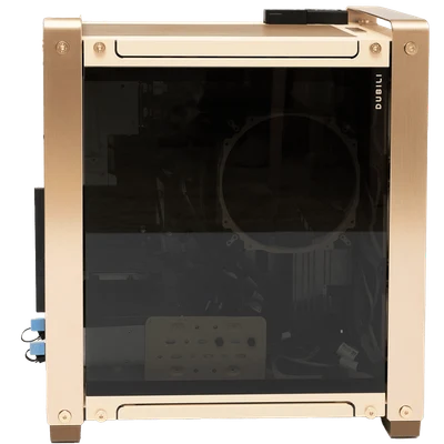 Nvidia GH200 624GB Gold The Ultimate High-End Desktop Computer PC for AI GPT LLM