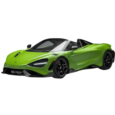 2022 McLaren 765LT Spider