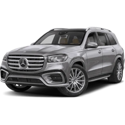 2025 Mercedes-Benz GLS 580