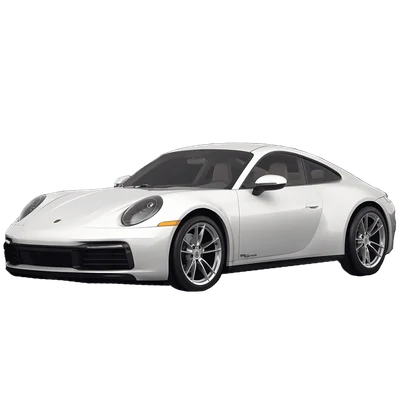 2022 Porsche 911 Carrera 4s Coupe