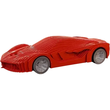 La Ferrari Sculpture
