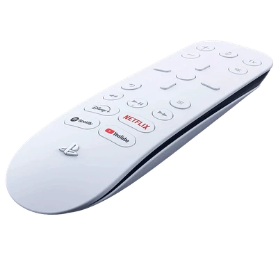 Playstation Media Remote
