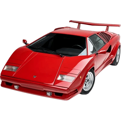 1989 Lamborghini Countach