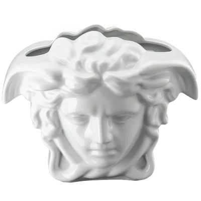 Versace Medusa Grande porcelain vase (37cm)