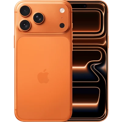 iPhone 17 Pro Max Cosmic Orange (512GB)