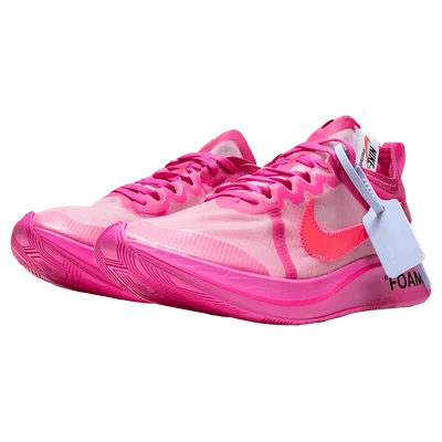 Nike Zoom Fly Off-White Pink