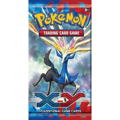 Pokémon XY Booster Pack