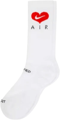 Nike x Drake Certified Lover Boy Socks White