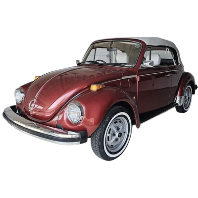 1978 Volkswagen Beetle Convertible