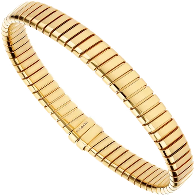 Bvlgari Tubogas Bracelet