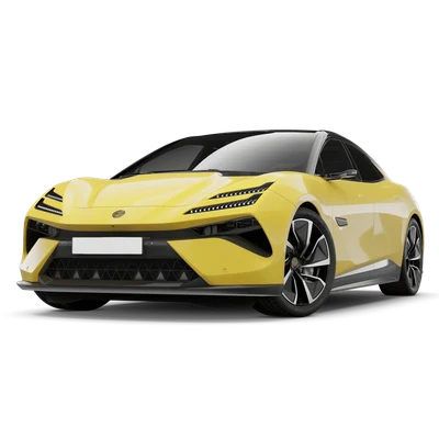 2025 Lotus Emeya