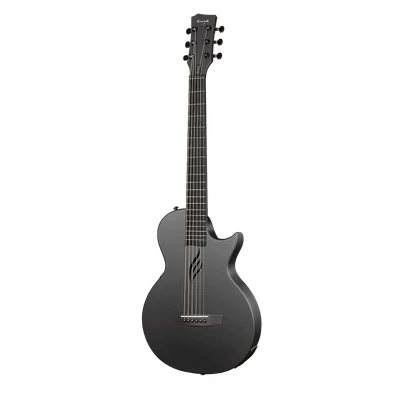 Carbon Fiber Acoustic Electric Guitar