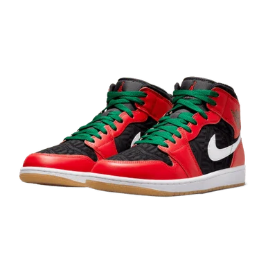 Jordan 1 Mid SE Christmas