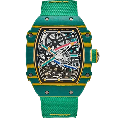 Richard Mille RM67-02 Wayde Van Niekerk
