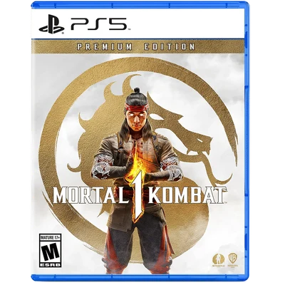Mortal Kombat 1 Premium Edition – PlayStation5
