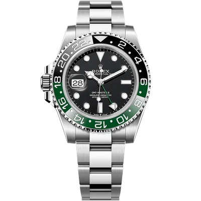 Rolex GMT-Master II "Sprite" Oyster 40mm