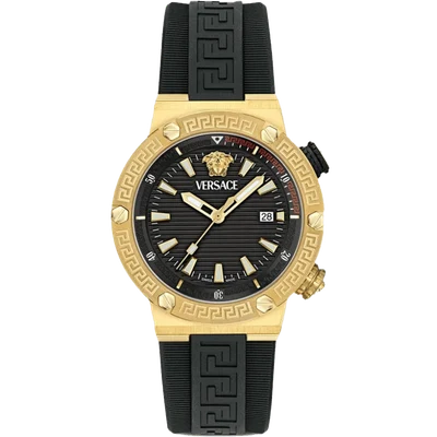 Versace Greca Logo 43mm